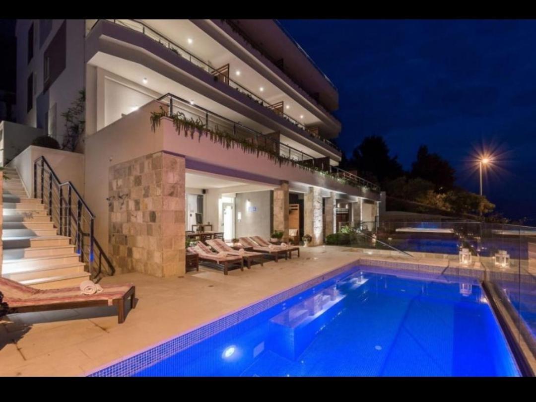 Villa Jolara-Luxury Apartment A8 미미체 외부 사진