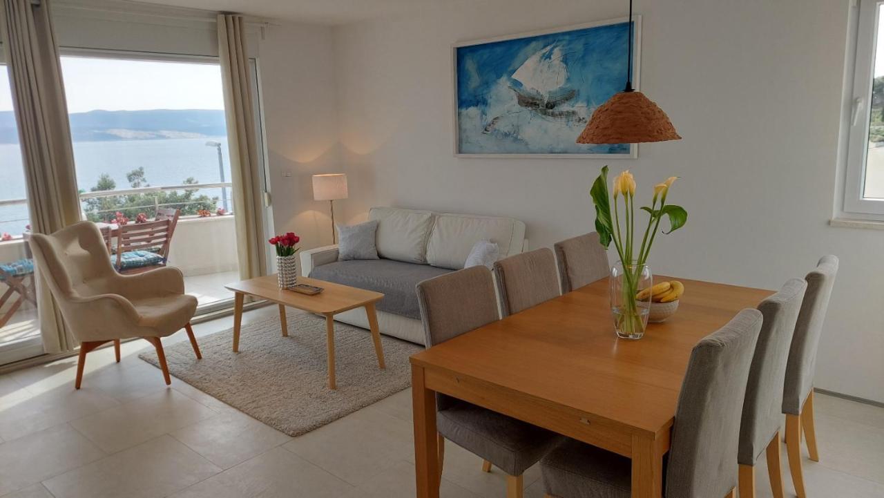 Villa Jolara-Luxury Apartment A8 미미체 외부 사진